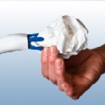 Freedom Wand Self Wiping Aid KE92013